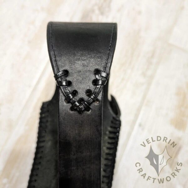Leather Back Quiver - Image 7