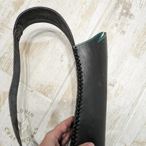 Leather Back Quiver - Image 8