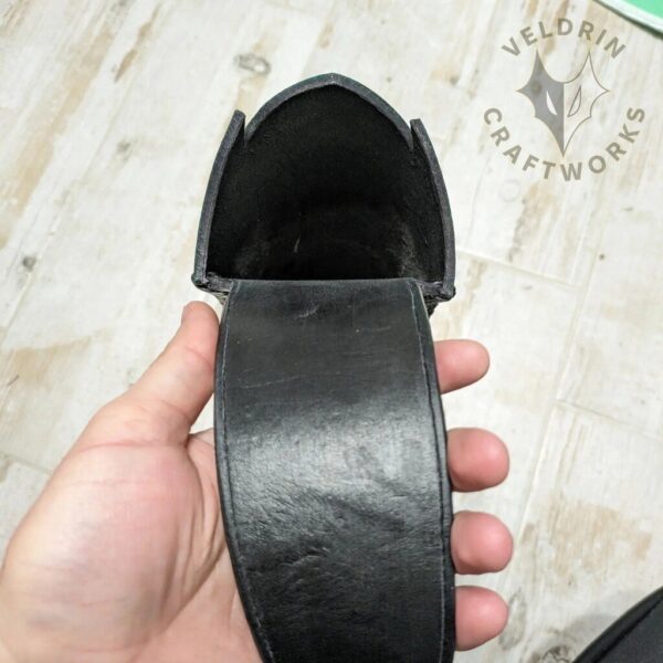 Leather Back Quiver - Image 6