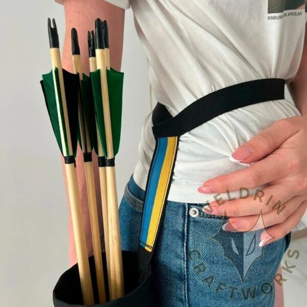 Light Fabric Quiver - Image 2