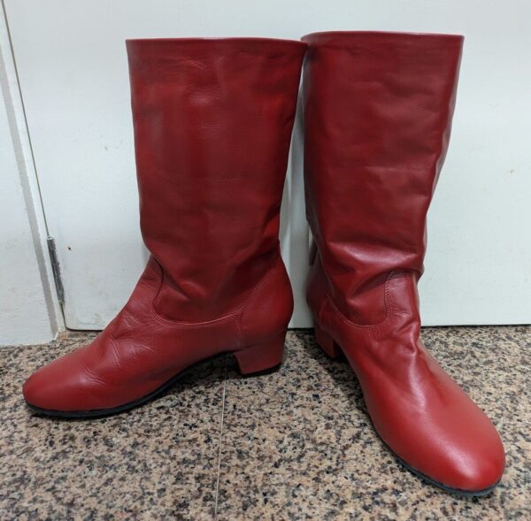 red-boots