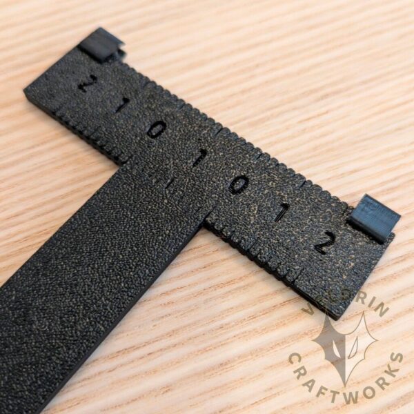 T-Shape Ruler - Image 2