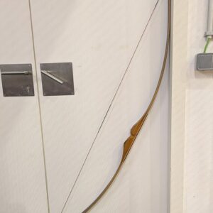 Modern Long Bow Sam Wha Archery, Korea, 55#