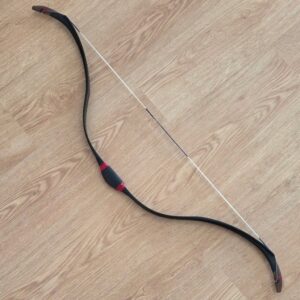 Simsek Bora Norm (+)Plus, 44# on 28". Turkish Ottoman Sipahi style bow