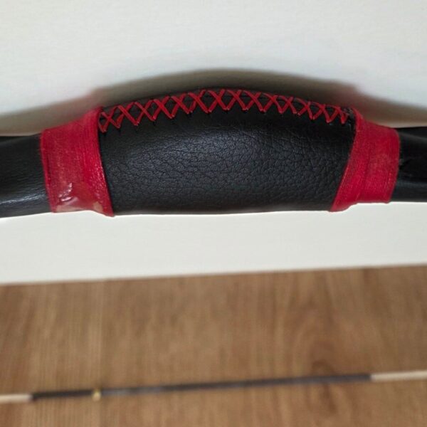 Simsek Bora Norm (+)Plus, 44# on 28". Turkish Ottoman Sipahi style bow - Image 3