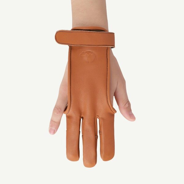 100013 Archery Glove Nature - Image 2