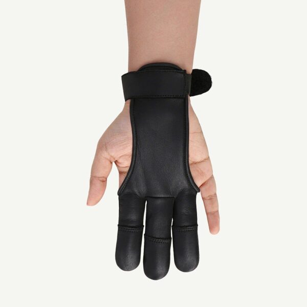100013 Archery Glove Nature - Image 7