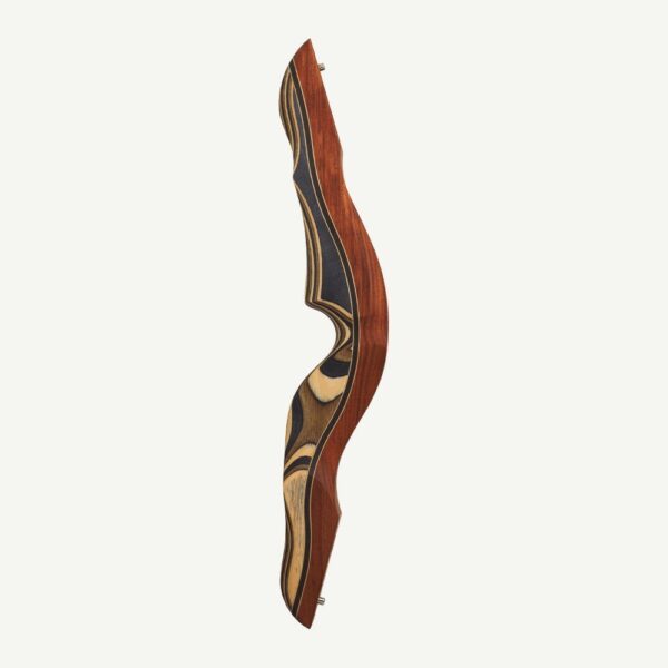Bearpaw Take Down Bow Riser 30335 Mohawk 17 Inch - Image 2