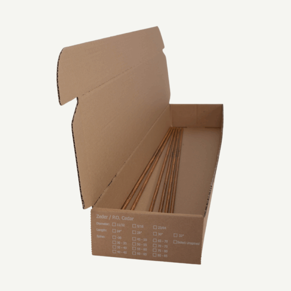 K88 Cardboard Box Shafts - Image 3