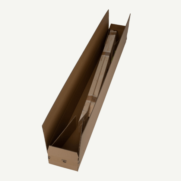 K06 Cardboard Box Target Rack