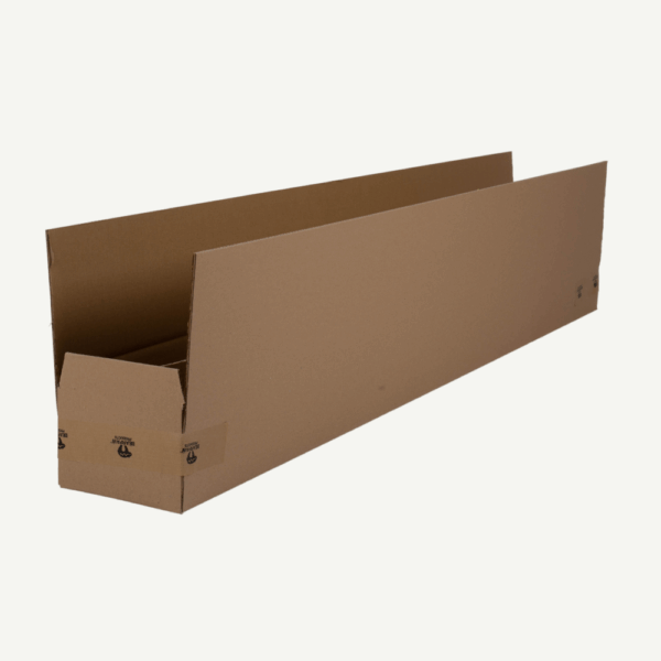 K06 Cardboard Box Target Rack - Image 3