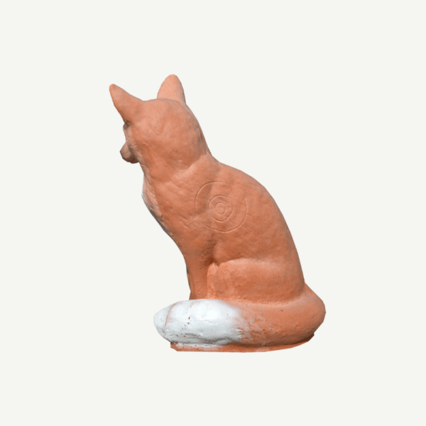 100408 IBB 3D sitting Fox - Image 3