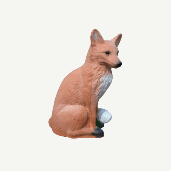 100408 IBB 3D sitting Fox - Image 4