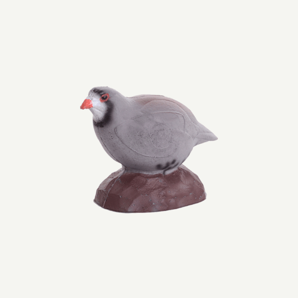 100451 IBB 3D Target Rock Partridge - hen - Image 3