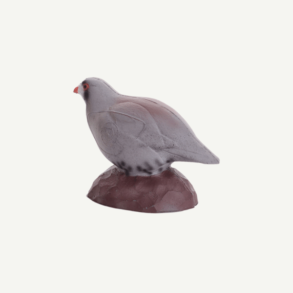 100451 IBB 3D Target Rock Partridge - hen - Image 5