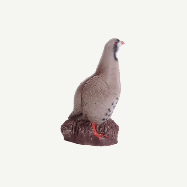 100452 IBB 3D Target Rock Partridge - Cock - Image 3