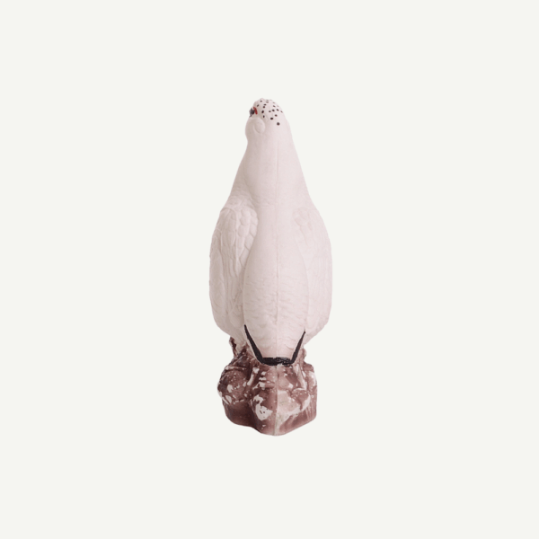 100454 IBB 3D Target Ptarmigan - Cock - Image 4