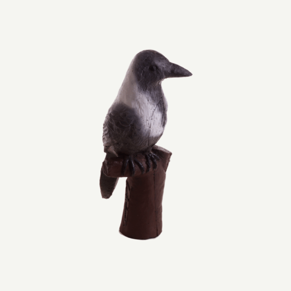 100462 IBB 3D Target Hooded crow - Image 3