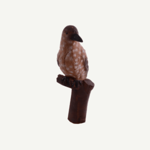 100464 IBB 3D Target Nutcracker