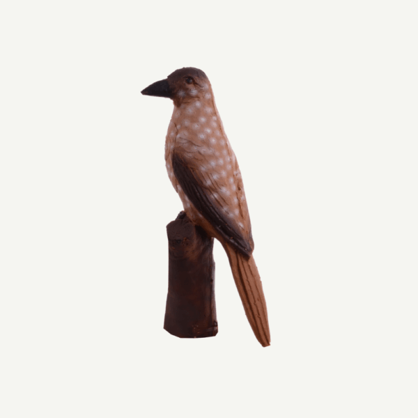 100464 IBB 3D Target Nutcracker - Image 4