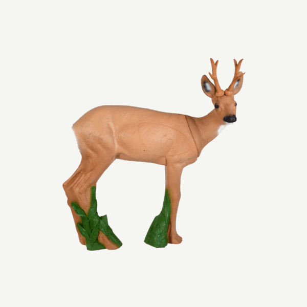 100468 IBB 3D Target Roebuck looking to the right - Image 3