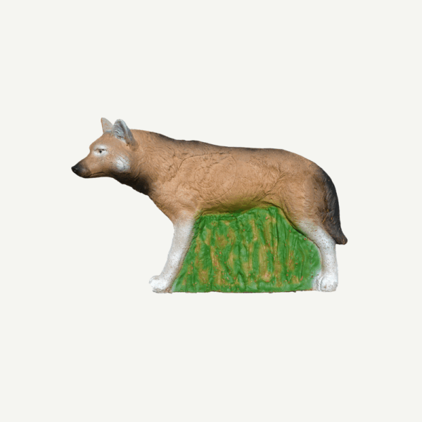 100469 IBB 3D Target wolf pup - Image 3