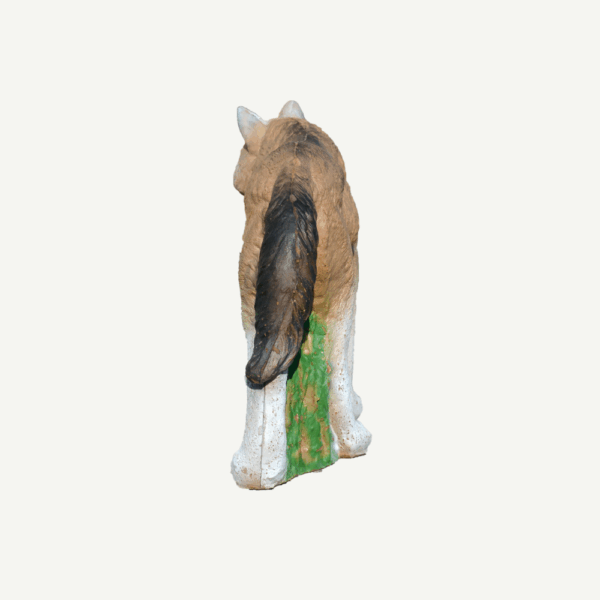 100469 IBB 3D Target wolf pup - Image 4