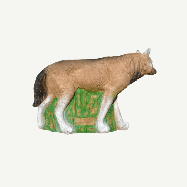 100469 IBB 3D Target wolf pup - Image 6