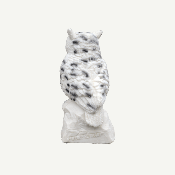100472 IBB 3D target Snow Owl - Image 4