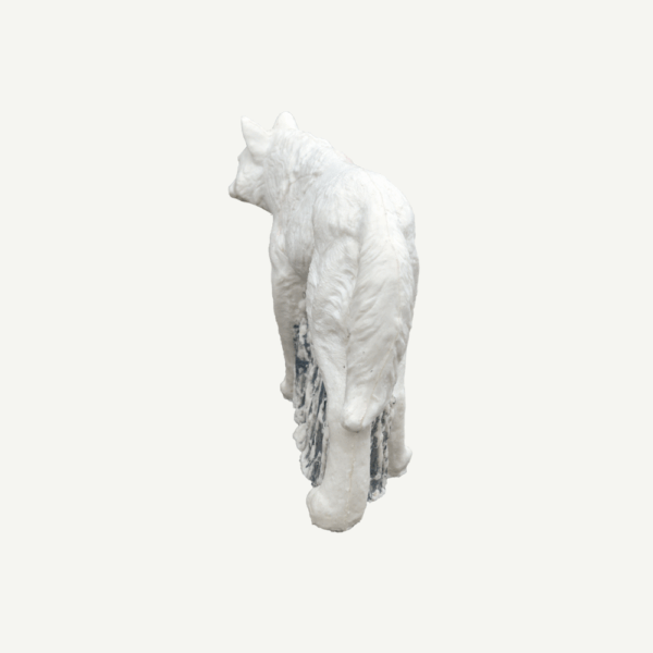 100473 IBB 3D Target Polarwolf Pup - Image 3