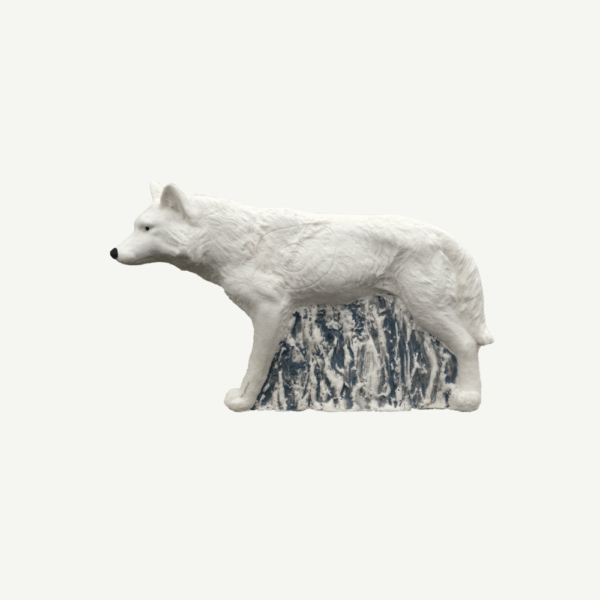 100473 IBB 3D Target Polarwolf Pup - Image 4