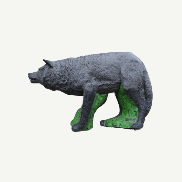 100476 IBB 3D Target Timber Wolf - Image 6