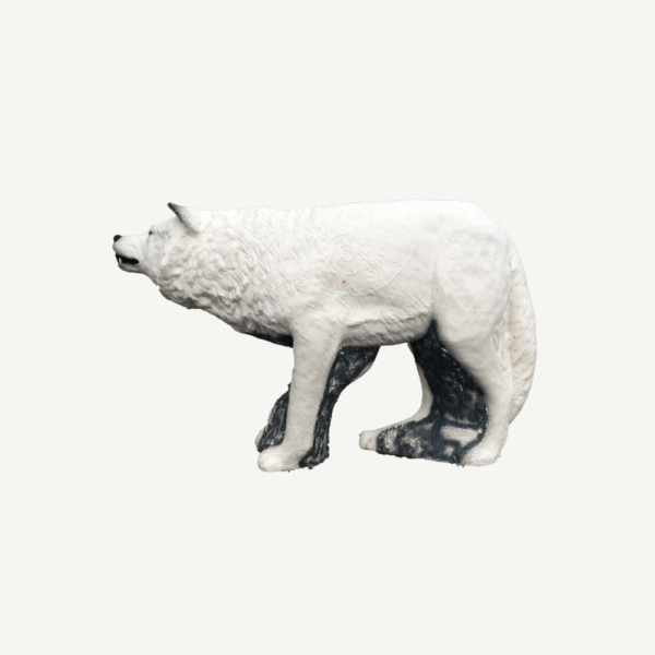 100477 IBB 3D Target Arctic Wolf - Image 6