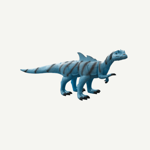 100490 IBB 3D Target Indigo Raptor - Image 5
