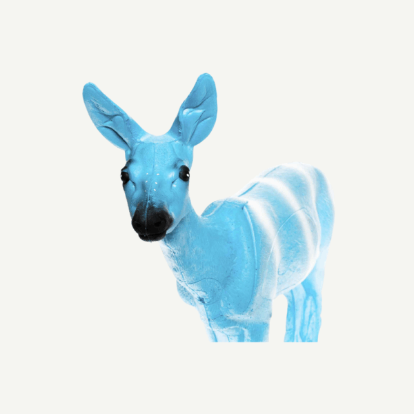 100491 IBB 3D Target Indigo Doe - Image 5