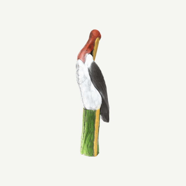100496 IBB 3D Target Marabou - Image 3