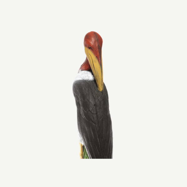 100496 IBB 3D Target Marabou - Image 4