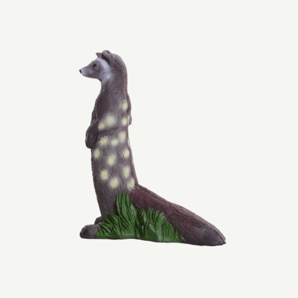 100458 IBB 3D Target Tiger Polecat - Image 3