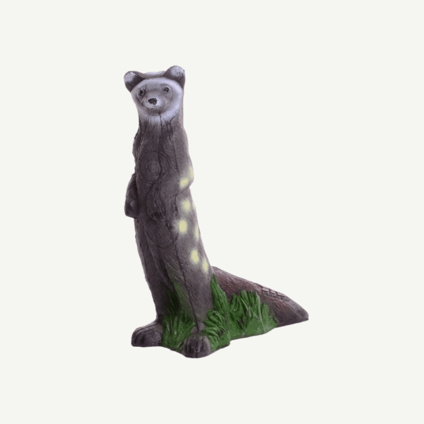 100458 IBB 3D Target Tiger Polecat - Image 4
