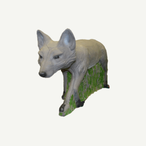 100479 IBB 3D Target Iberian Sneaking Fox