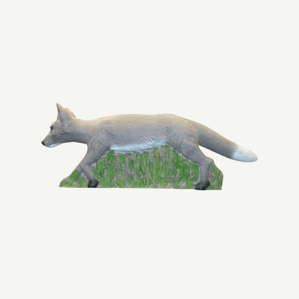 100479 IBB 3D Target Iberian Sneaking Fox - Image 3