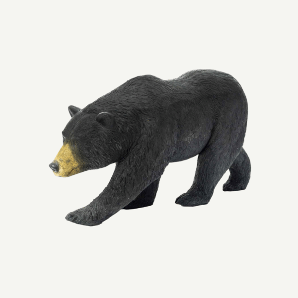 100506 IBB 3D Target life-size Black Bear - Image 3