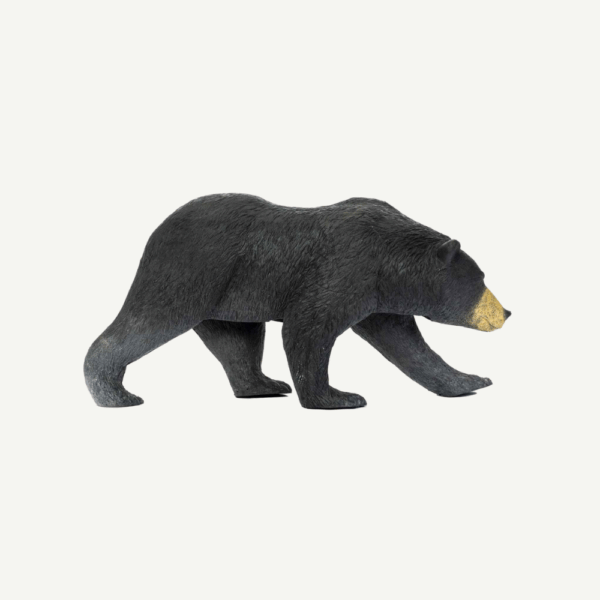 100506 IBB 3D Target life-size Black Bear - Image 4