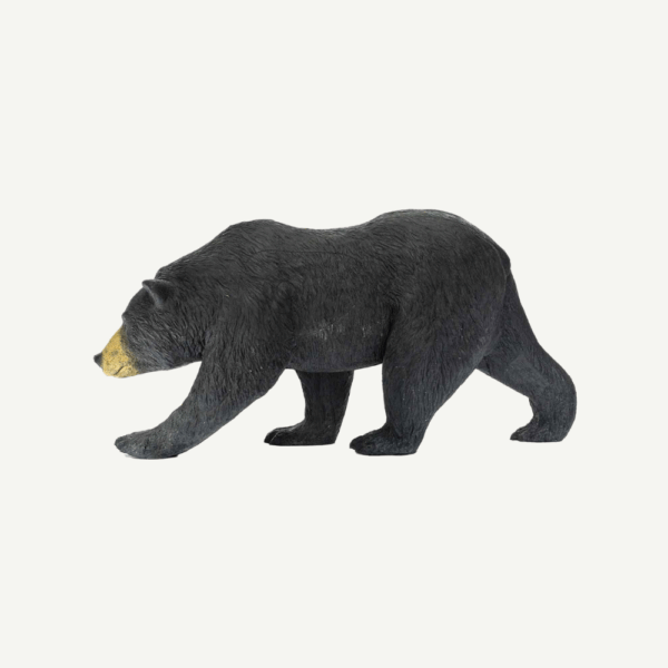 100506 IBB 3D Target life-size Black Bear - Image 5