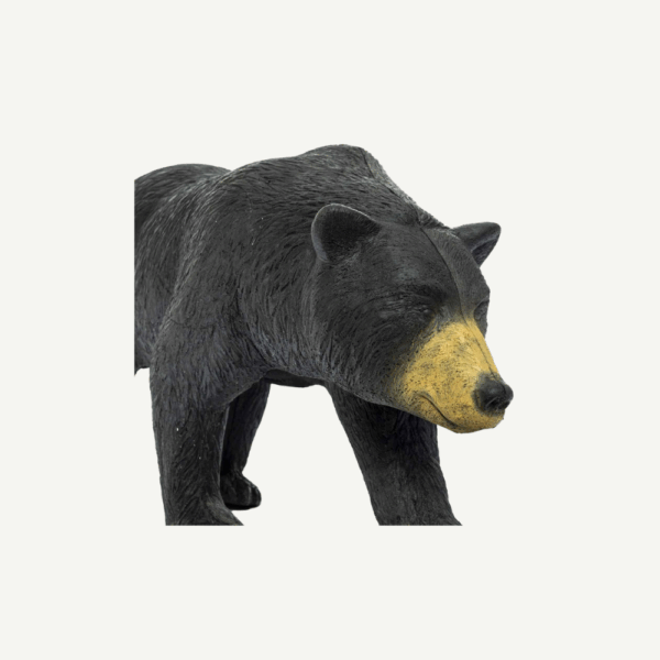 100506 IBB 3D Target life-size Black Bear - Image 6