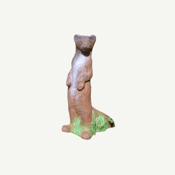 100419 IBB 3D Target beech marten - Image 3