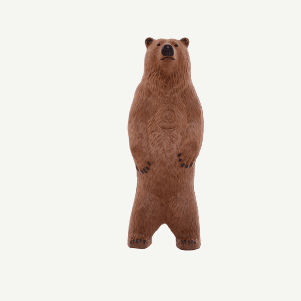100428 IBB 3D Target small Brown Bear - Image 4