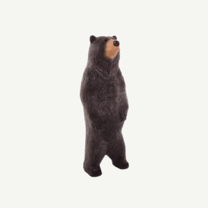 100448 IBB 3D Target small Black Bear