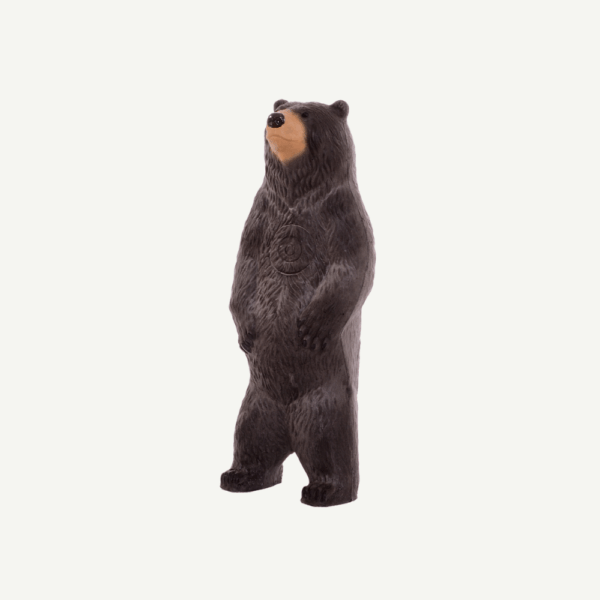 100448 IBB 3D Target small Black Bear - Image 4