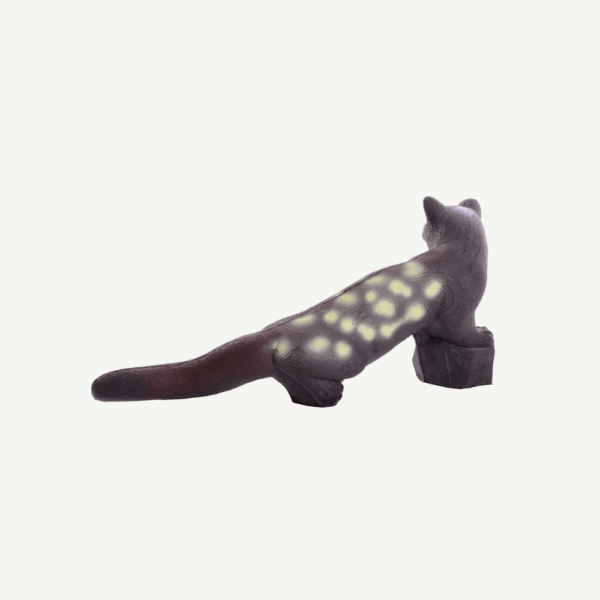 100457 IBB 3D Target Tiger Polecat running - Image 3